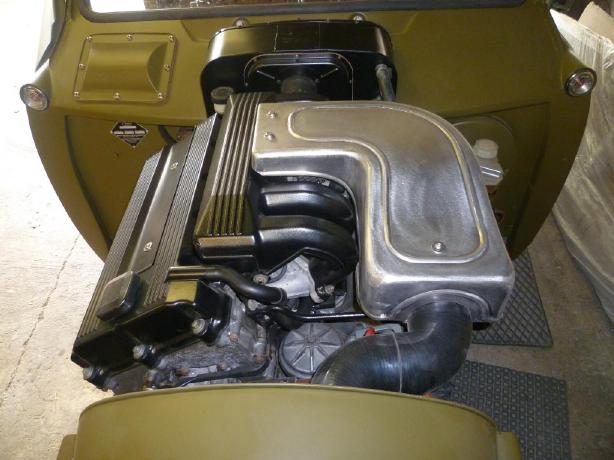 The Misfit Ford Anglia