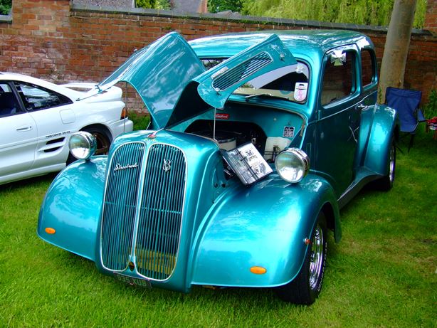Ford Anglia