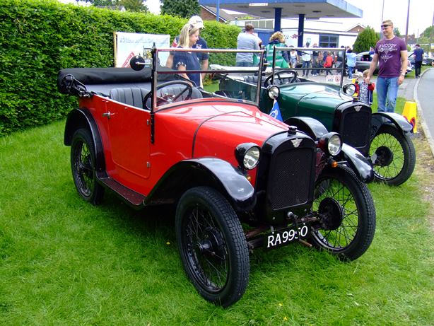 Austin 7