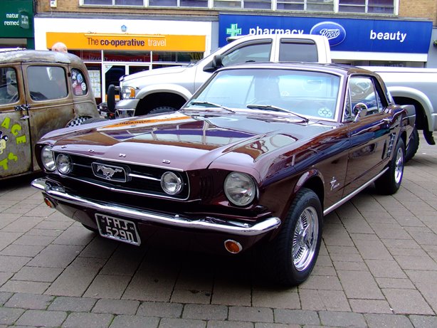Mustang