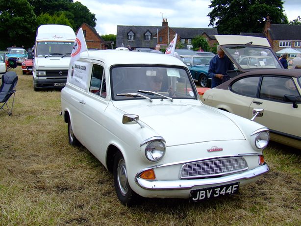 Anglia Van