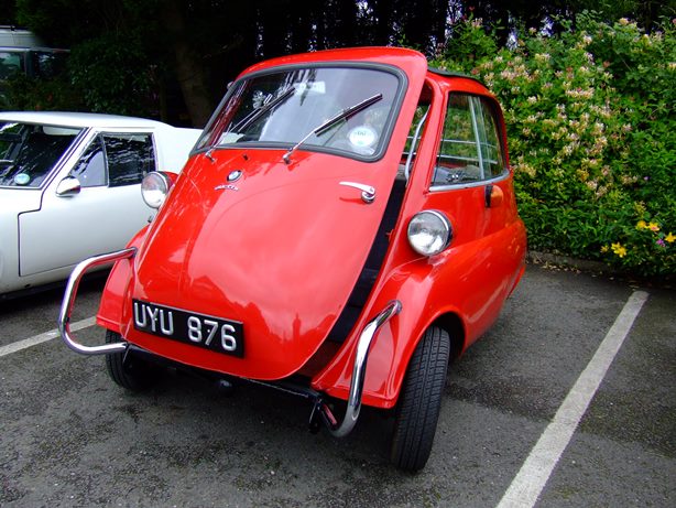 Bubble Car