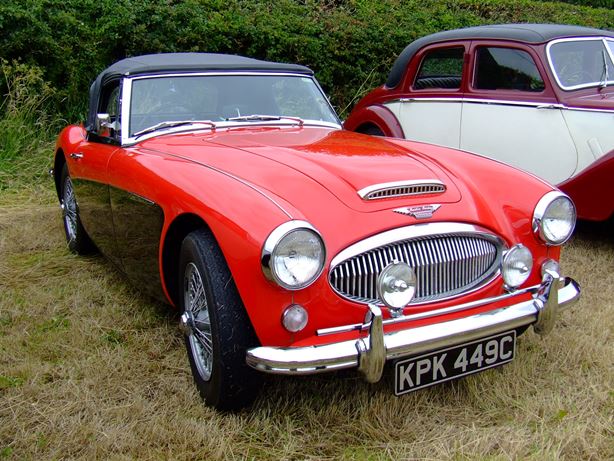 Austin Healey