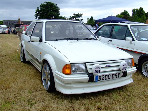 Ford Escort