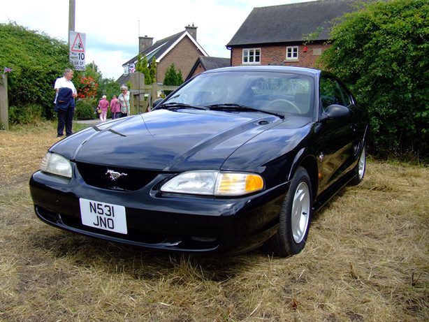 Ford Mustang