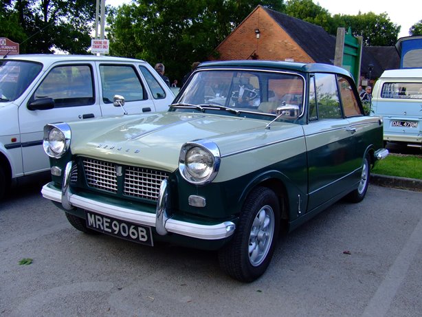 Triumph Herald