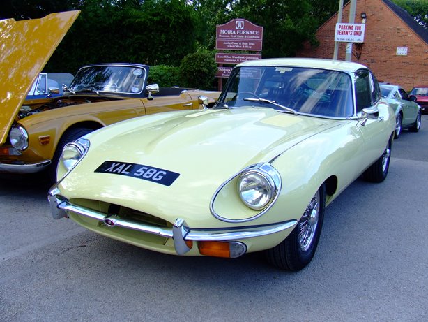 Jaguar E-Type