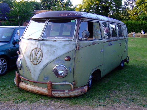 VW Van
