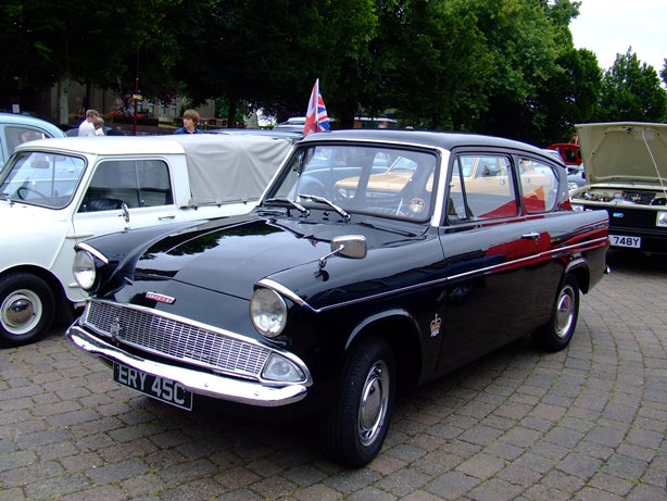 Anglia Saloon