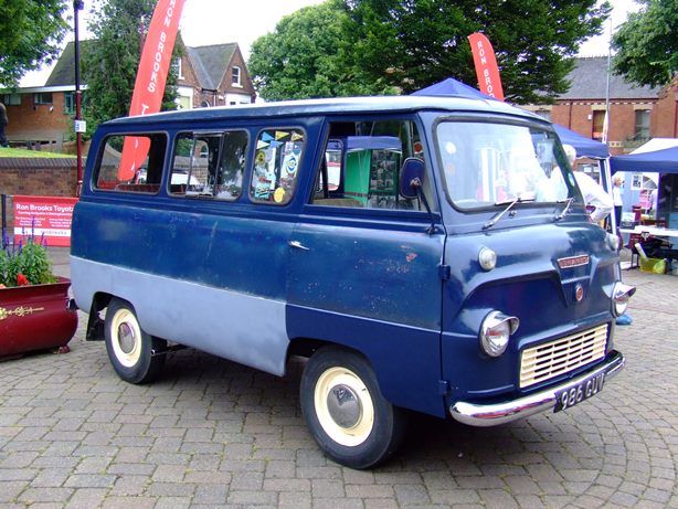 Thames Van