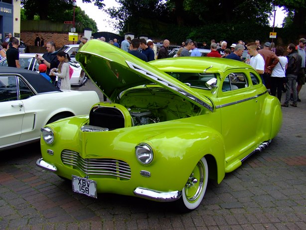 Hot Rod