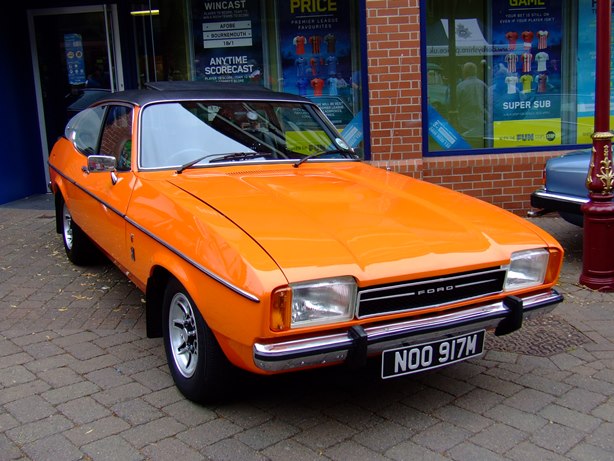 Ford Capri