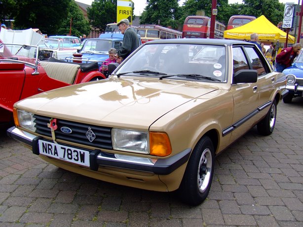 Ford Cortina