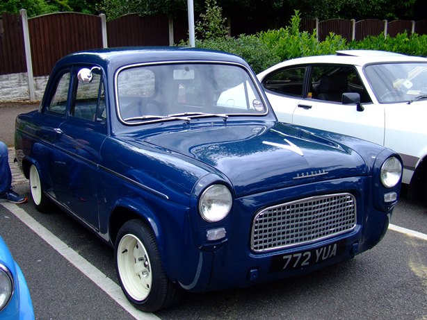Ford Prefect