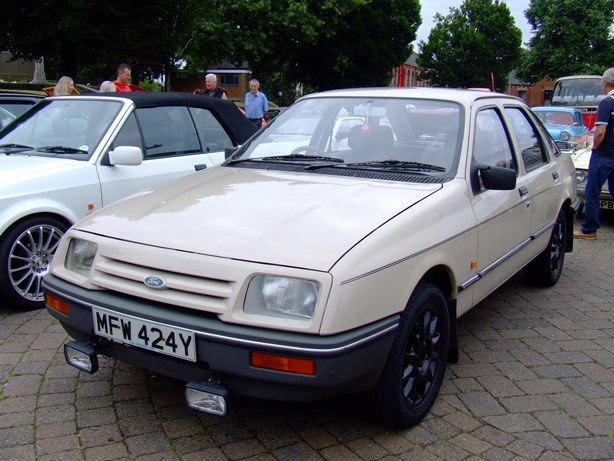 Ford Sierra