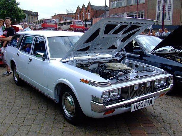 Honda Crown