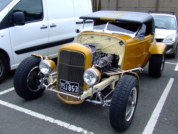 Hot Rod