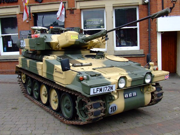 Tank