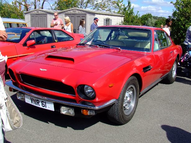 Aston Martin