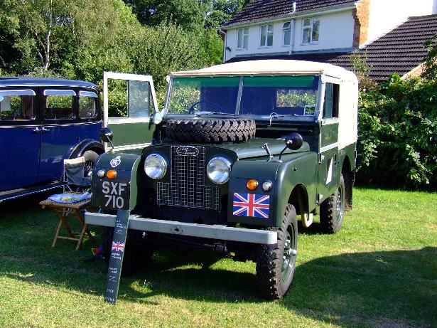 Land Rover