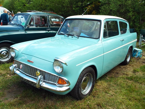 Ford Anglia