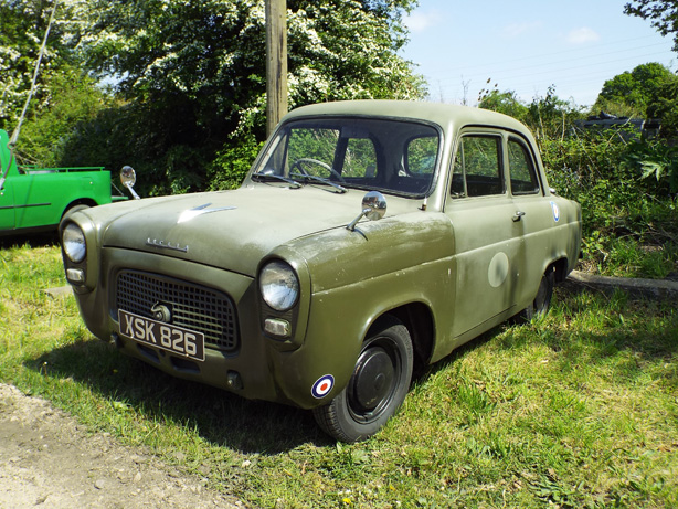 Ford Anglia