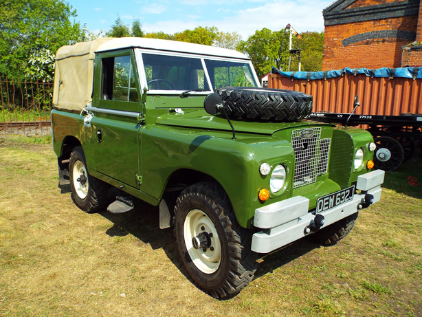 Land Rover