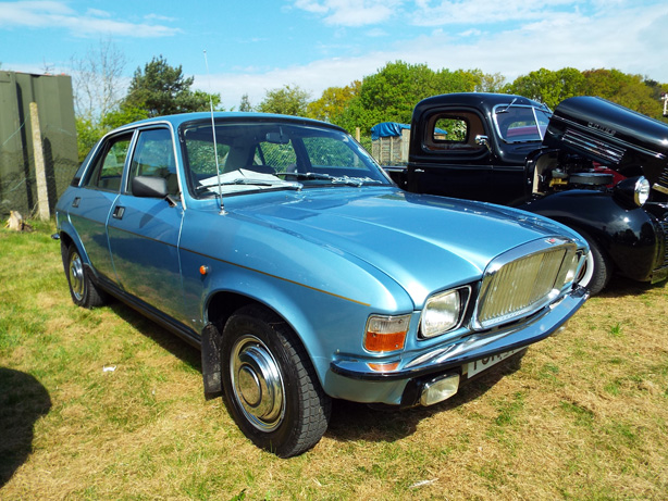 Austin Allegro