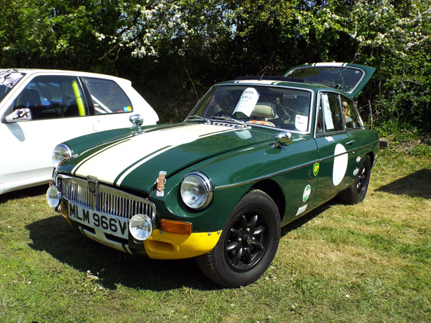 MGB