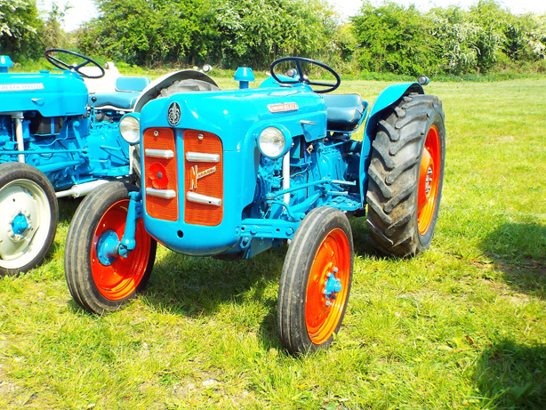 Tractor