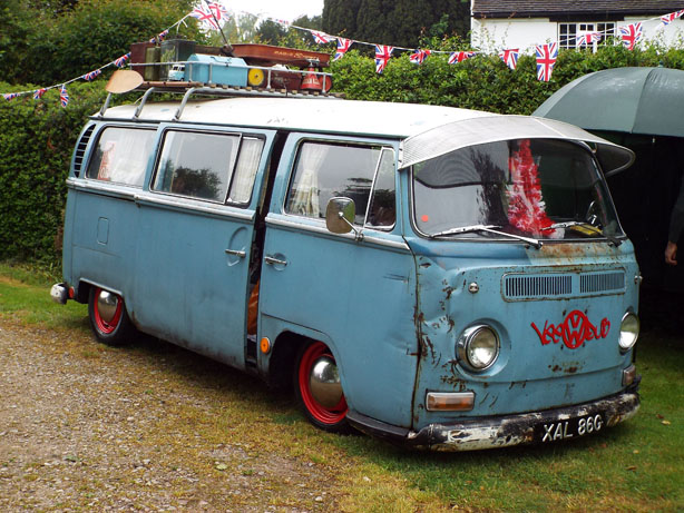 VW Van