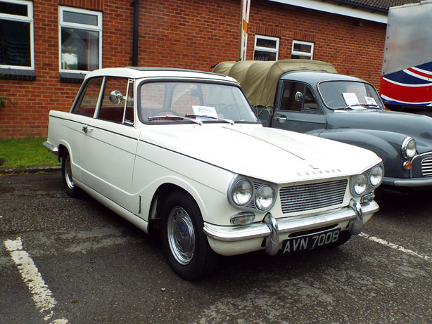 Triumph Herald