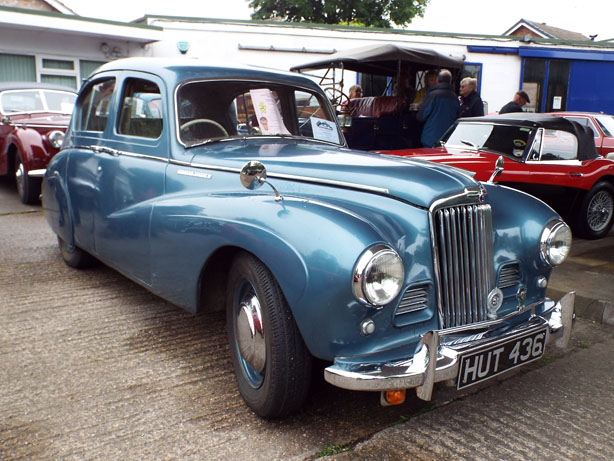 Sunbeam Talbot