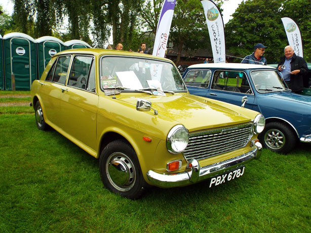 Austin 1100