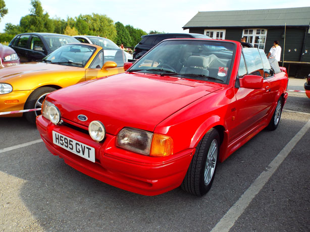 Ford Escort