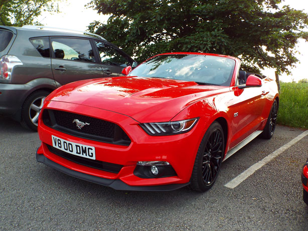 Ford Mustang