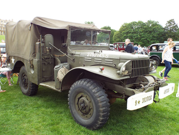 Military Truck