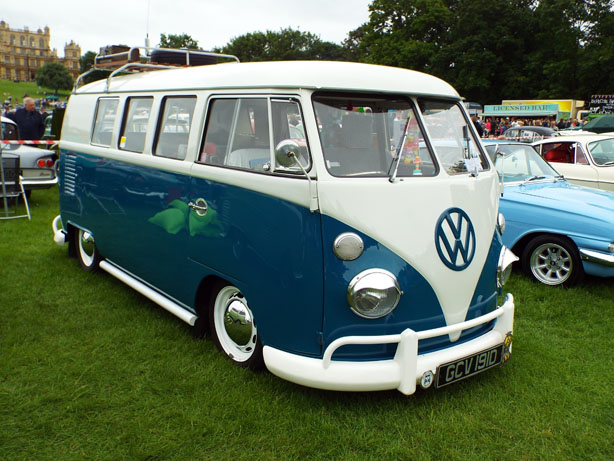 VW Van