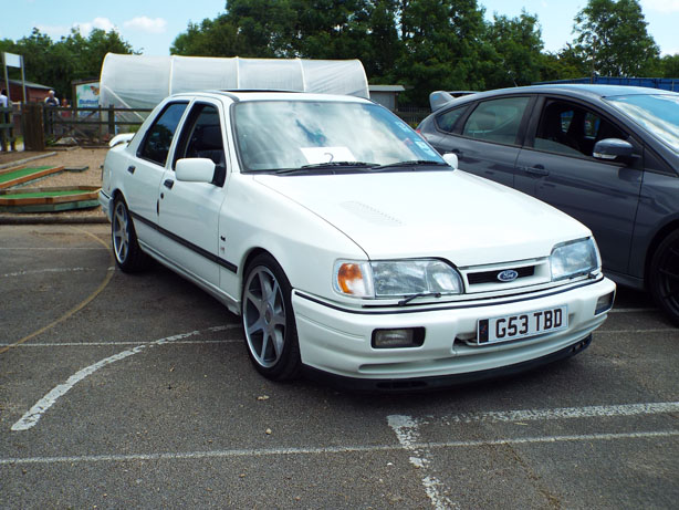 Ford Sierra