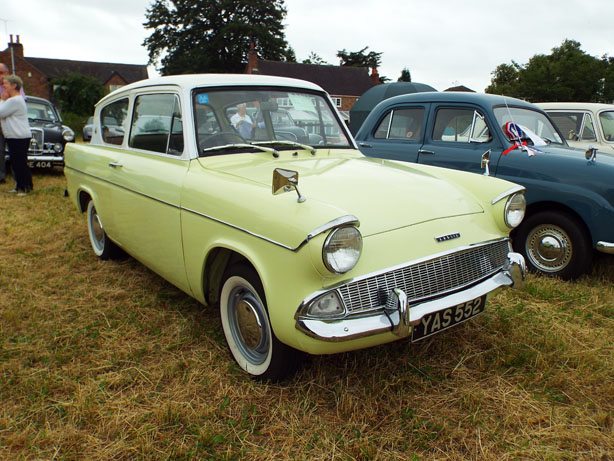 Ford Anglia