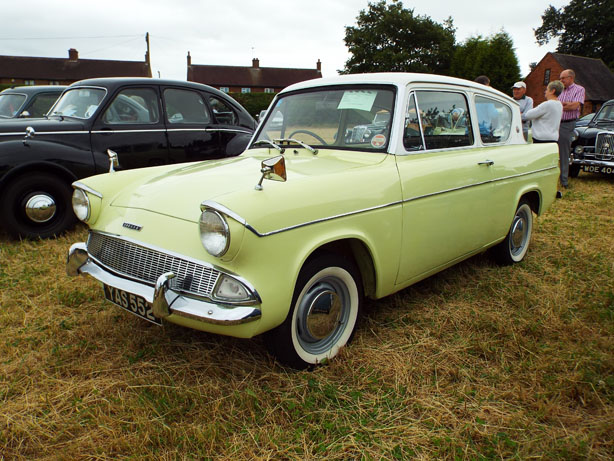 Ford Anglia
