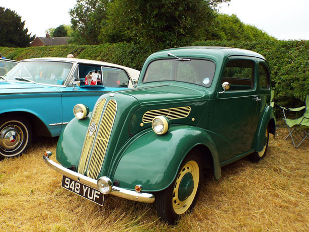 Ford Popular