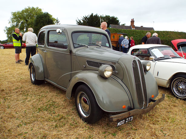 Ford Anglia