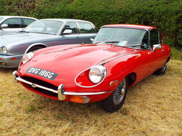 Jaguar E-Type