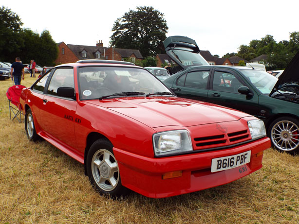 Opel Manta