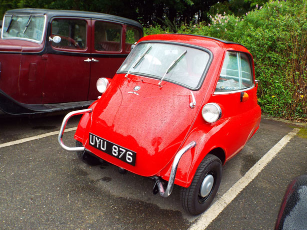 BMW Isetta