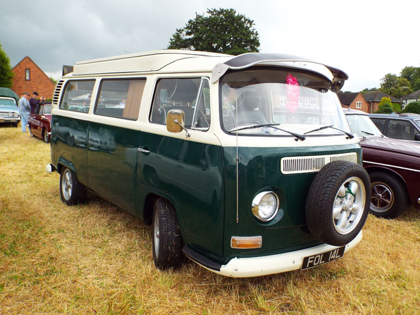 VW Van