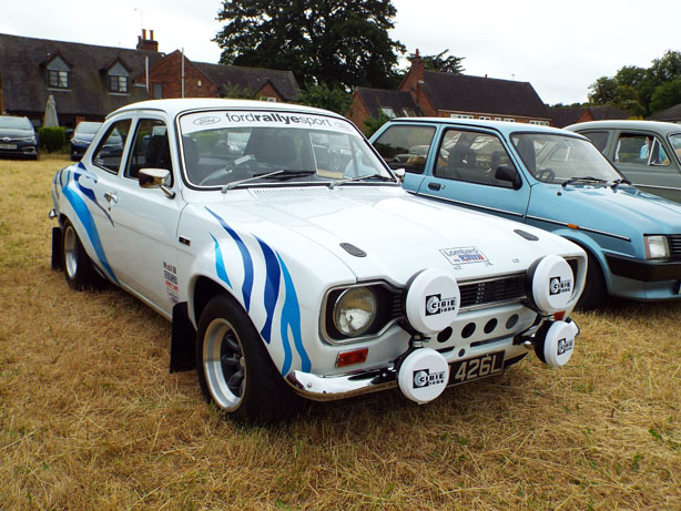 Ford Escort
