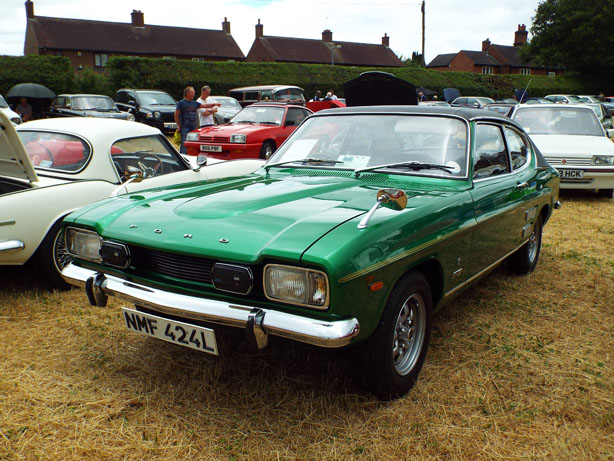 Ford Capri