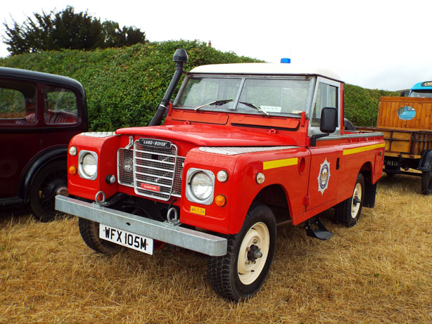 Land Rover